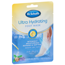Dr. Scholl's Foot Mask, Ultra Hydrating