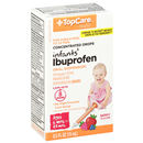 TopCare Infants Ibuprofen Oral Suspension Berry Flavor