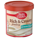 Betty Crocker Rich & Creamy Cream Cheese Frosting