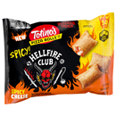 Totino's Pizza Rolls, Hellfire Club Spicy Cheese, Stranger Things Edition, 50 Count