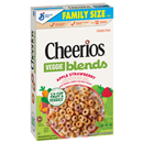 General Mills Cheerios Apple Strawberry, Family Size