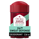 Old Spice Sweat Defense Pure Sport Plus Anti-Perspirant Deodorant