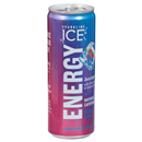Sparkling ICE+ Energy, Berry Blast