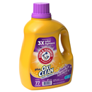 Arm & Hammer Plus Oxi Clean with Odor Blasters Detergent, Fresh Burst