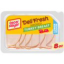 Oscar Mayer Deli Fresh Lower Sodium Smoked Turkey Breast