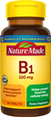 Nature Made Vitamin B-1 100Mg Tablets