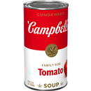 Campbell's Family Size Tomato Condensed Soup