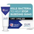 Crest Pro-Health Gum Detoxify Toothpaste 4.8 Oz- Gum And Enamel Protection