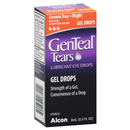 GenTeal Tears Gel Drops, Severe Day +Night