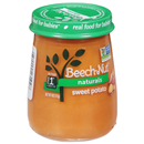 Beech-Nut Sweet Potato, Stage 1, 4+ Months, Naturals