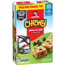 Quaker Chewy Chocolate Chip Granola Bars 18-0.84 oz Bars, Value Pack
