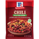 McCormick Gluten Free Chili Seasoning Mix