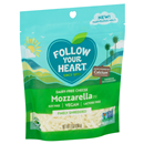 Follow Your Heart Finely Shredded Mozzarella Cheese, Dairy-Free