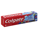 Colgate Toothpaste, Anticavity Fluoride, Cavity Protection, Bubble Fruit