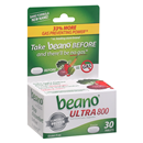 Beano Ultra 800 Tablets