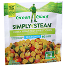 Green Giant Steamers Honey Roasted Sweet Corn