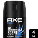 AXE Fresh Phoenix Deodorant Body Spray