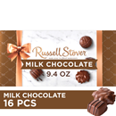 Russell Stover Assorted Milk Chocolate Gift Box, 9.4 oz. (˜ 16 pieces)