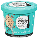 The Cookie Dough Cafe Cookie Dough, Chocolate Chip