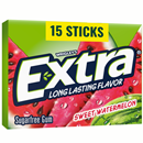 Wrigley's Extra Fruit Sensations Sweet Watermelon Sugarfree Gum