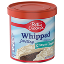 Betty Crocker Cream Cheese Whipped Frosting