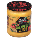 On the Border Spicy Jalapeno Queso
