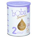 Bubs Supreme 6-12 Months 2 Follow-on Formula 800 g