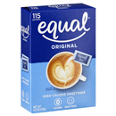 Equal Original 0 Calorie Sweetener Packets