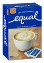 Equal Zero Calorie Sweetener Packets 230 Ct Packets