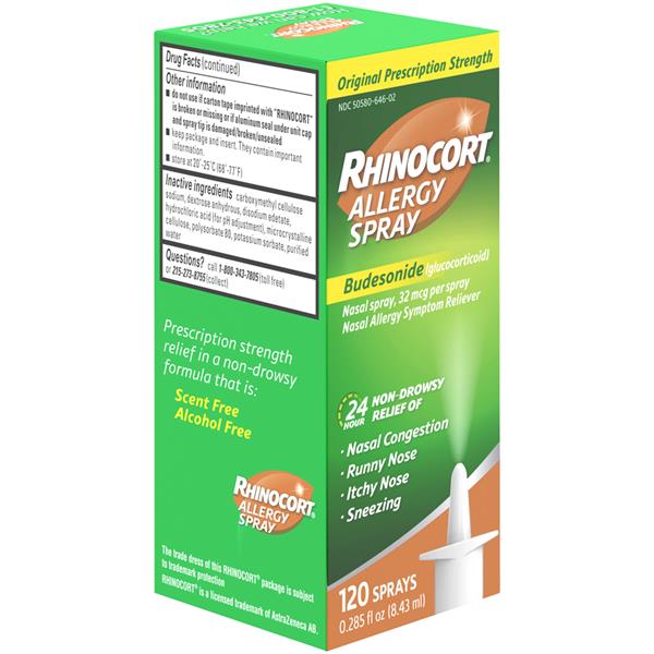 Order rhinocort online