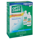 Alcon Opti-Free Replenish Multi-Purpose Disinfecting Solution 2CT