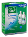 Alcon Opti-Free Pure Moist Multi-Purpose Disinfecting Contact Solution Twin Pack