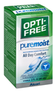 Opti-Free Disinfecting Solution, Multi-Purpose, All Day Comfort, Pure Moist