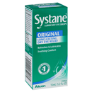 Alcon Systane Long Lasting Lubricant Eye Drops