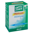 Opti-Free Disinfecting Solution, Multi-Purpose, Enhanced Comfort