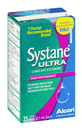 Alcon Systane Ultra High Performance Vials Lubricant Eye Drops 25CT