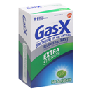 Gas-X Simethicone, Extra Strength, 125 Mg, Softgels