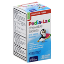 Fleet Pedia-Lax Saline Laxative Chewable Tablets