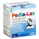 Fleet Pedia-Lax Liquid Glycerin Suppositories Laxative