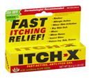 ITCH-X Fast-Acting Anti-Itch Gel