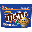 M&M'S Caramel Milk Chocolate Candy, Sharing Size