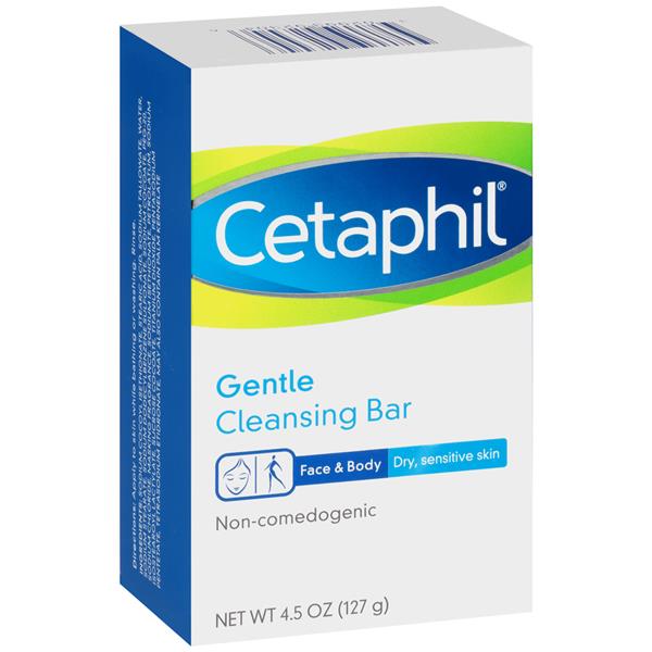 cetaphil cleanser bar
