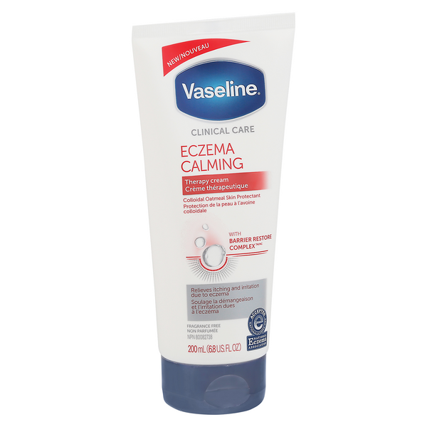 afstand universitetsområde aIDS Vaseline Eczema Calming Therapy Cream | Hy-Vee Aisles Online Grocery  Shopping