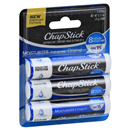 ChapStick Lip Moisturizer Original SPF 15 3-0.15 oz Sticks