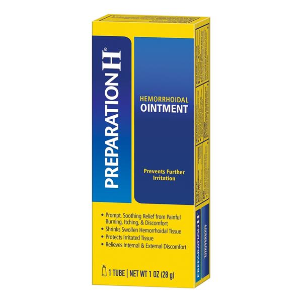 Preparation H Hemorrhoid Ointment | Hy-Vee Aisles Online Grocery Shopping