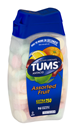 Tums Extra Strength 750  Assorted Fruit Chewable Tablets