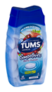 Tums Smoothies Extra Strength 750 Berry Fusion Chewable Tablets