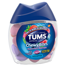 Tums Chewy Bites Assorted Berries Extra Strength 750 Chewable Tablets