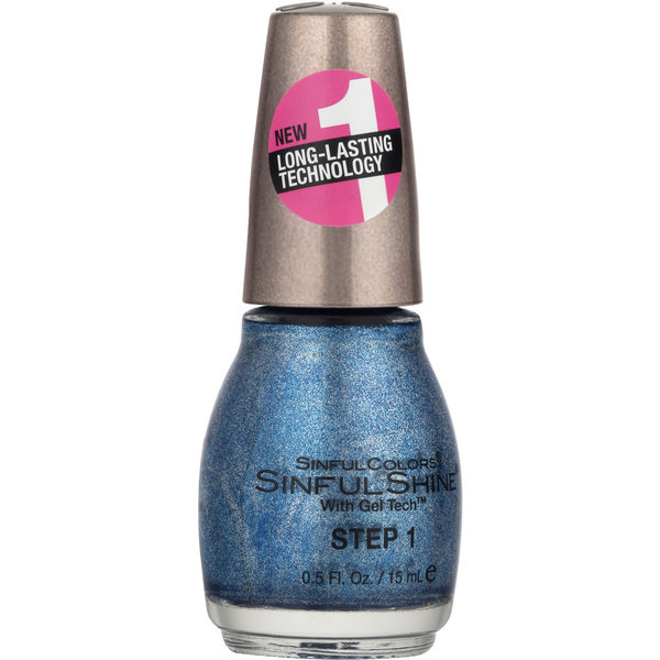 Sinful Colors Sinful SHINE with Gel Tech ****Choose Your Color**** | eBay