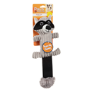 Paws Happy Life Plush Toy For Dogs, Squirrel Shake Me I Squeak